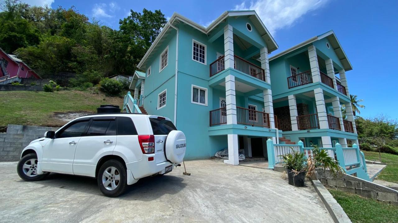 Golden Palms Apartment Kingstown Exterior foto