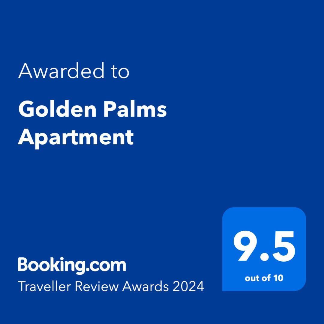 Golden Palms Apartment Kingstown Exterior foto